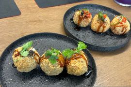 daily group hadirkan menu baru shiraball dan lava cake