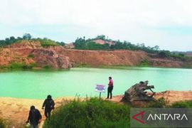 Dinkes Kaltim: Air bekas tambang harus diolah sebelum dikonsumsi