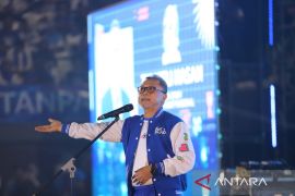 Zulhas: berpartai itu menyenangkan dengan tujuan jadi pemenang