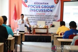 Bawaslu ingatkan kampanye di media sosial harus taat asas dan aturan