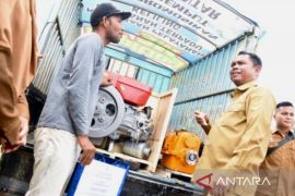 Pemkab Serdang Bedagai dukung pengembangan sektor perikanan