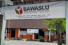 Bawaslu Bantul antisipasi kemungkinan kampanye hitam di media sosial