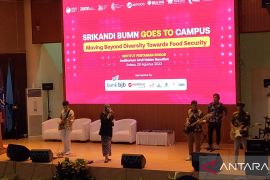 Ini peran dua BUMN dalam ketahan pangan