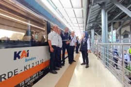 Railink perpanjang layanan KA Srilelawangsa Kuala Bingai - Bandara Kualanamu