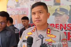 Polres Sukabumi tetapkan Kades Cikamunding tersangka kasus perzinaan