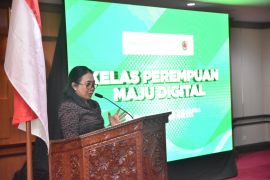 Perempuan diminta melek teknologi digital agar mandiri secara ekonomi