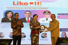 Pemprov Jiangsu China bertemu Pemda Kalbar bahas peluang investasi