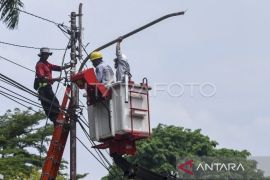 Bina Marga Jakut tambah 1.318 titik PJU sepanjang 2025