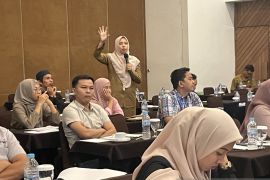 Pemkab Bangka Tengah gelar sosialisasi penanaman modal ke pelaku usaha