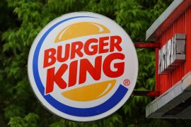 Burger King digugat akibat  ukuran Whoppers terlalu kecil