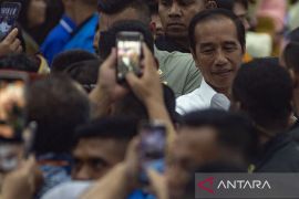 Presiden Jokowi beri motivasi kepada mahasiswa Page 2 Small