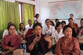 Bunda PAUD Denpasar ingin transisi PAUD ke SD itu menyenangkan