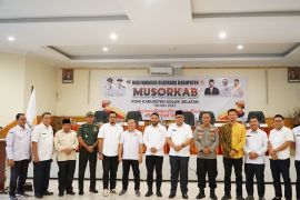 Solok Selatan dorong KONI torehan prestasi