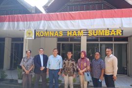 Kunjungi Komnas HAM Sumbar, AQUA Solok Tegaskan Komitmen Perusahaan terhadap HAM