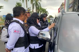 Bapenda Kepri razia kendaraan guna optimalkan capaian pajak
