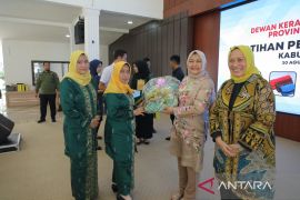 Ketua Dekranasda Sumut kunjungi kabupaten Asahan