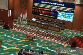 Pemkab Bangkalan hapus tunjangan pegawai