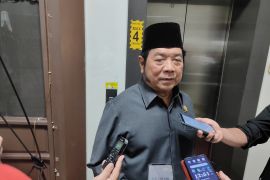 Bendungan Amandit HSS Kalsel diharapkan segera rampung