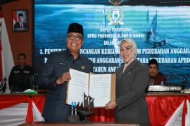 Pemprov dan DPRD Sulbar menyepakati KUA PPAS 2024