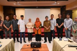 Pembahasan Ranperda  Pelestarian dan Pengelolaan Cagar Budaya