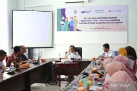 Pemkab Meranti dan RAPP bahas penurunan stunting