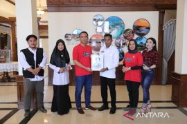 Pj Gubernur Babel sambut kolaborasi program Gule Kabung-Bujang Dayang Kampus