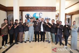 Pj Gubernur Suganda ingin semua pihak kerja bersama membangun Babel