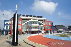 Kualitas udara di Kota Sukabumi masih dalam kondisi baik