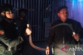 Tim Patroli Presisi gagalkan aksi tawuran antar-kelompok remaja