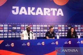 Prancis ingin akhiri Piala Dunia FIBA 2023 dengan hasil  sebaik mungkin