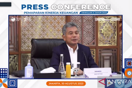 BRI catat laba semester I 2023 tumbuh 18,83 persen