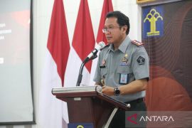 Kemenkumham Sumut bahas indeks reformasi hukum pada seluruh jajaran