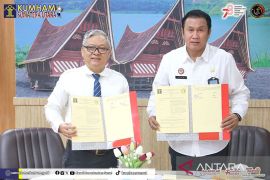 Kemenkumham Sumut  jalin kerja sama pendidikan dengan UMN Al Wasliyah