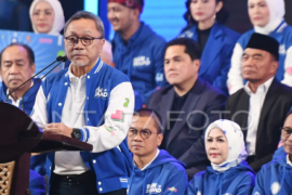 Zulkifli Hasan tak akan paksa Prabowo jadikan Erick Thohir cawapresnya