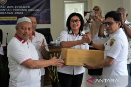 Sekda Maluku : OPD harus berinovasi tingkatkan PAD