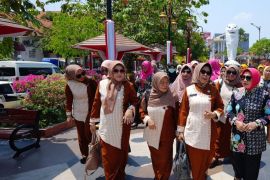 Pemkot Madiun promosikan ikon wisata ke PKK Ogan Ilir