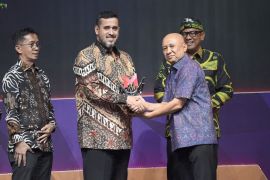 Wali Kota Probolinggo raih "Merdeka Awards" terkait pendampingan UMKM