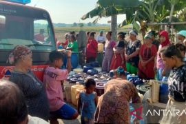 Pemkab Bekasi naikkan status darurat bencana kekeringan dari siaga jadi tanggap bencana