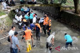 Hanya satu dari 16 sungai di Sukabumi lulus uji mutu