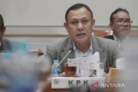 Firli Bahuri: Caleg eks napi korupsi wajib umumkan diri di media massa