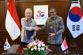 Indonesia-Korsel perkuat kerja sama e-Mobility