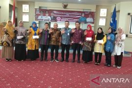 Molen dikukuhkan jadi Bapak Asuh Anak Stunting Kota Pangkalpinang