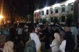 JPU Kejaksaan Langkat  tuntut 20 tahun terduga pelaku otak pelaku pembunuhan