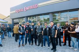 Anniversary 7th RoRI jadi ajang pertemuan member nasional