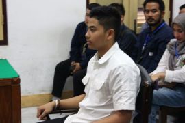 PN Medan vonis anak AKBP AH 1,5 tahun penjara