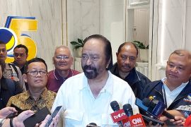 Surya Paloh temui Presiden Jokowi di Istana bicarakan keadaan politik