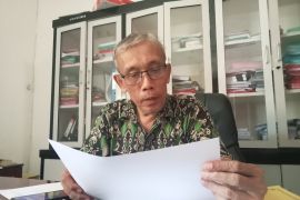 53 paket pekerjaan pembangunan di Pasaman Barat selesai ditender