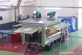 Truk kopi tenaga surya, peluang bisnis lewat energi terbarukan dari tanah rencong