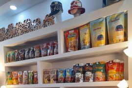 61 UMKM binaan Adaro ikuti Kalsel Expo 2023