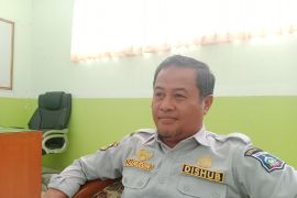 Pendapatan pengujian sepeda motor di Lombok Tengah mencapai Rp235 juta